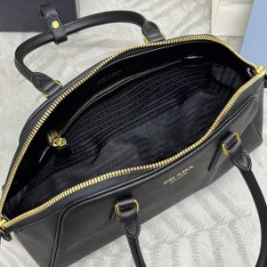 Replica Prada Large Saffiano Black 5 Replica Prada Large Saffiano Black - best-selling designer handbag dupe