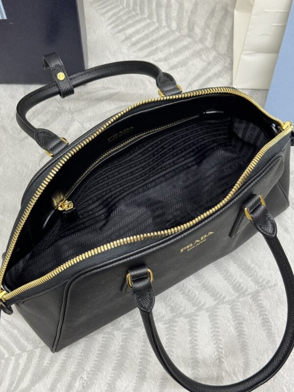 Replica Prada Large Saffiano Black 5 Replica Prada Large Saffiano Black - best-selling designer handbag dupe