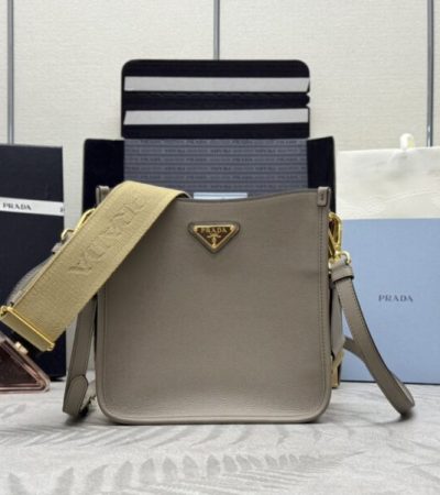 Replica Prada Saffiano Small Tote Beige - ultra-realistic fake designer tote