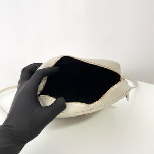 Replica YSL Lou Camera Bag White 9 Replica YSL Lou Camera Bag White - high-accuracy replica luxury purse