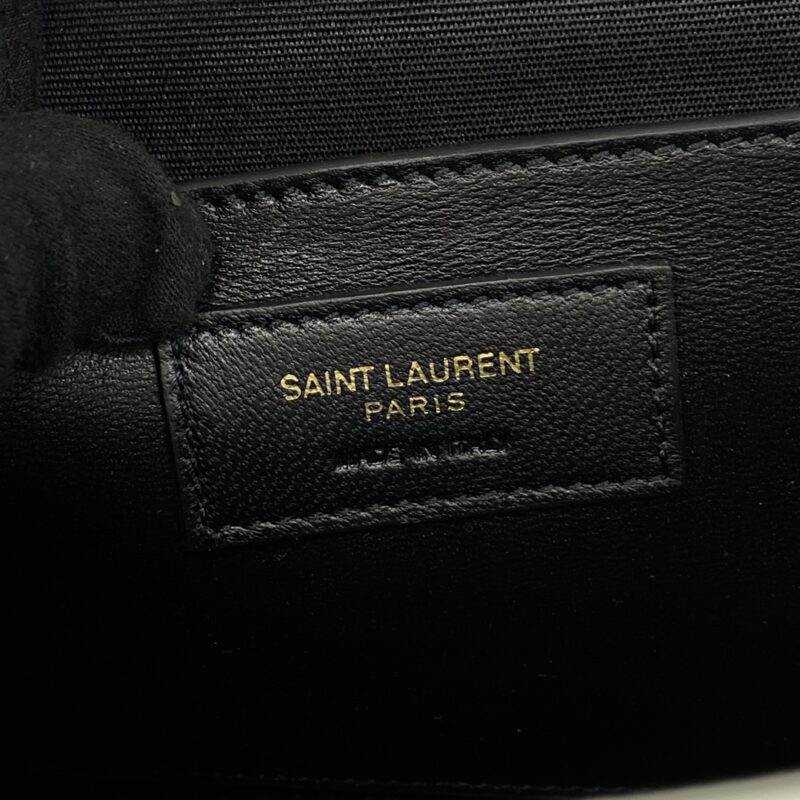 Replica YSL Envelope Crossbody White 5 Replica YSL Envelope Crossbody White - ultra-realistic fake designer tote