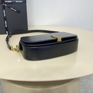 Replica YSL Voltaire Top Handle Black 5 Replica YSL Voltaire Top Handle Black - elite superclone designer purse