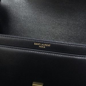 Replica YSL Voltaire Top Handle Black 9 Replica YSL Voltaire Top Handle Black - high-accuracy replica luxury purse
