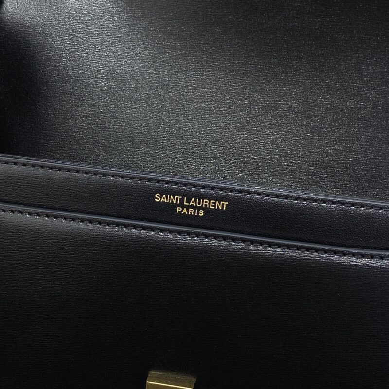 Replica YSL Voltaire Top Handle Black 9 Replica YSL Voltaire Top Handle Black - high-accuracy replica luxury purse