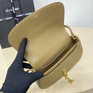 Replica YSL Voltaire Brown - high-end fake designer purse