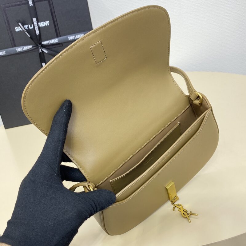 Replica YSL Voltaire Brown - high-end fake designer purse