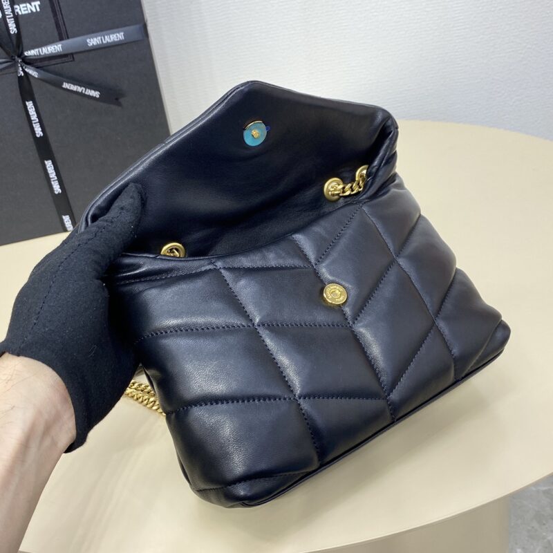 Replica YSL Loulou Puffer 3 Replica YSL Loulou Puffer - 1:1 designer replica handbag