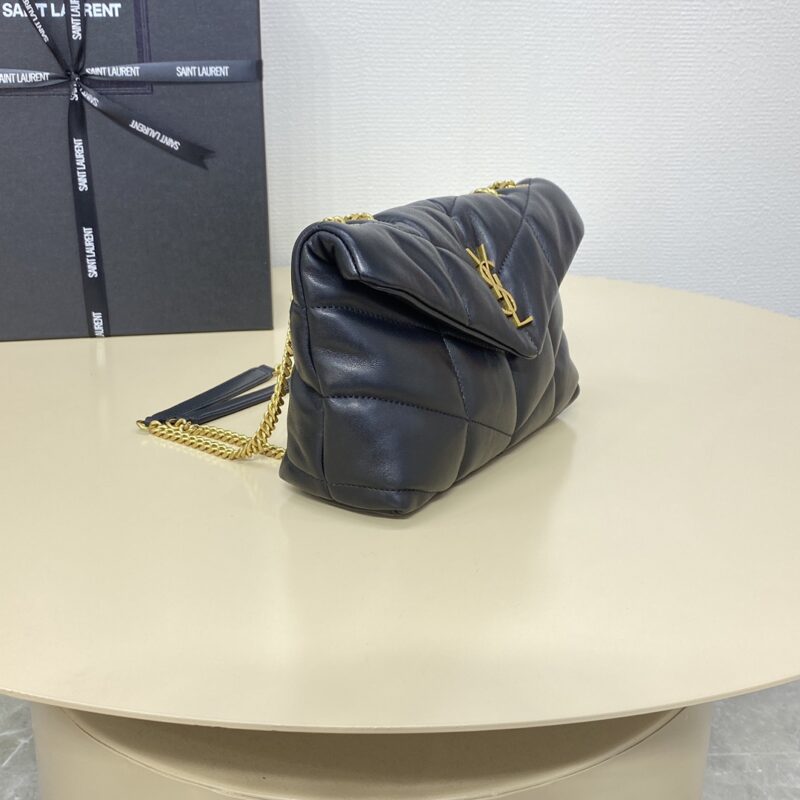 Replica YSL Loulou Puffer 4 Replica YSL Loulou Puffer - best-selling designer handbag dupe