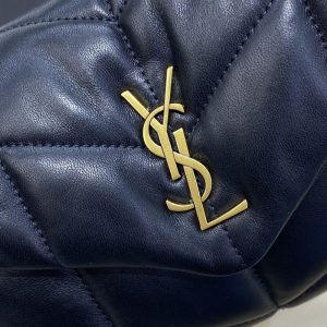 Replica YSL Loulou Puffer 9 Replica YSL Loulou Puffer - authentic-look luxury purse replica