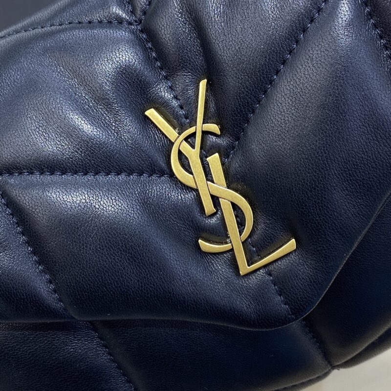 Replica YSL Loulou Puffer 9 Replica YSL Loulou Puffer - authentic-look luxury purse replica
