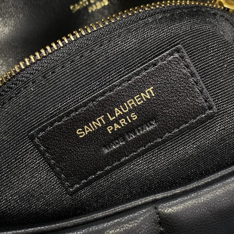 Replica YSL Loulou Puffer 10 Replica YSL Loulou Puffer - authentic-look luxury purse replica