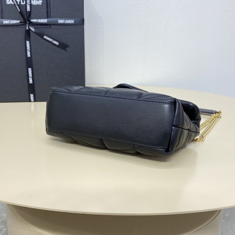 Replica YSL Loulou Puffer 12 Replica YSL Loulou Puffer - top-tier luxury replica shoulder bag