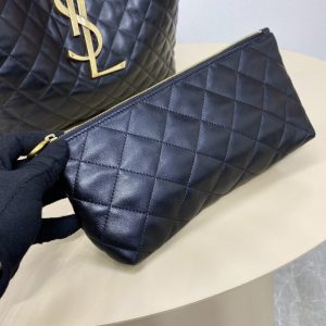Replica YSL ICARE Black 2 Replica YSL ICARE Black - elite superclone designer purse