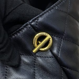 Replica YSL ICARE Black 5 Replica YSL ICARE Black - high-accuracy replica luxury purse