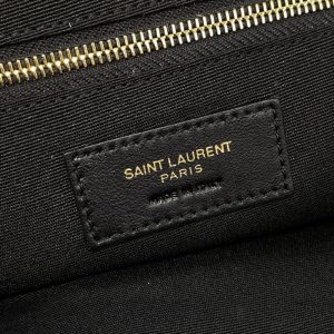 Replica YSL ICARE Black 6 Replica YSL ICARE Black - best-selling designer handbag dupe