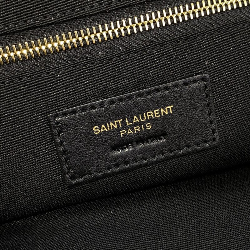 Replica YSL ICARE Black 6 Replica YSL ICARE Black - best-selling designer handbag dupe