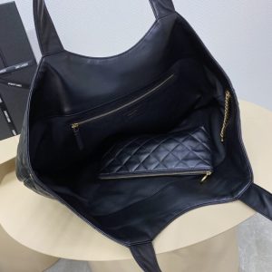 Replica YSL ICARE Black 7 Replica YSL ICARE Black - high-accuracy replica luxury purse
