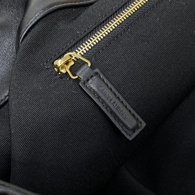 Replica YSL ICARE Black 9 Replica YSL ICARE Black - best quality luxury bag dupe
