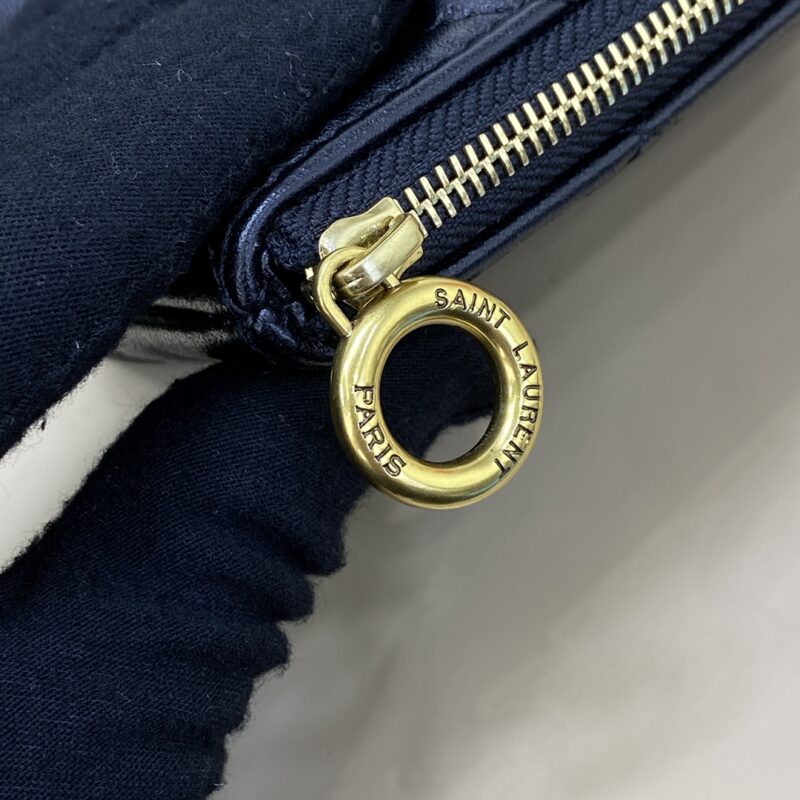 Replica YSL ICARE Black 10 Replica YSL ICARE Black - high-accuracy replica luxury purse