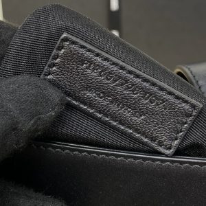Replica YSL LE 5 A 7 Hobo Black 4 Replica YSL LE 5 A 7 Hobo Black - high-quality designer bag clone