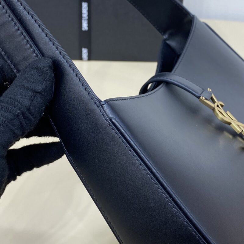 Replica YSL LE 5 A 7 Hobo Black 6 Replica YSL LE 5 A 7 Hobo Black - best-selling designer handbag dupe