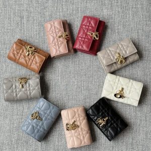 Replica Dior Glycine Wallet - top-rated replica designer bag