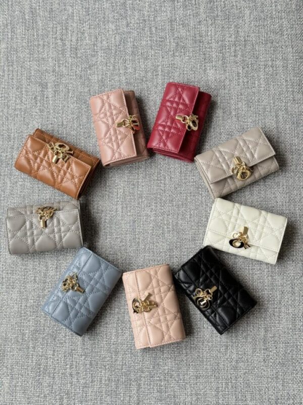 Replica Dior Glycine Wallet - top-rated replica designer bag