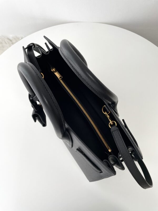 Replica YSL Sac De Jour Black 9 Replica YSL Sac De Jour Black - high-quality designer bag clone