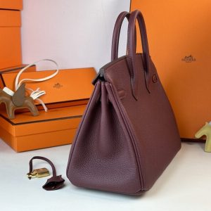 Replica Hermes Birkin Bordeaux 2 Replica Hermes Birkin Bordeaux - premium-grade designer purse dupe
