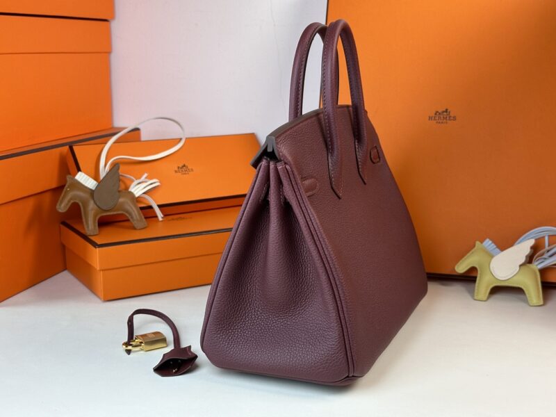Replica Hermes Birkin Bordeaux 2 Replica Hermes Birkin Bordeaux - premium-grade designer purse dupe