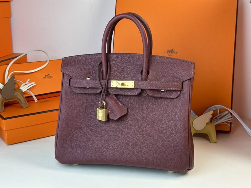 Replica Hermes Birkin Bordeaux 1 Replica Hermes Birkin Bordeaux - premium 1:1 fake handbag model
