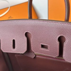 Replica Hermes Birkin Bordeaux 5 Replica Hermes Birkin Bordeaux - high-quality designer bag clone