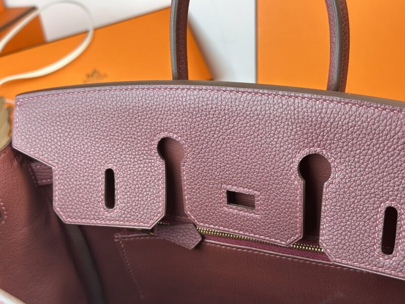 Replica Hermes Birkin Bordeaux 5 Replica Hermes Birkin Bordeaux - high-quality designer bag clone