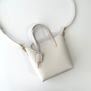 Replica YSL Tote Small White - elite superclone designer purse