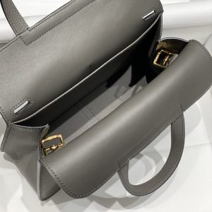 Replica Hermes Halzan Cumulonimbus Gray 3 Replica Hermes Halzan Cumulonimbus Gray - elite superclone designer purse
