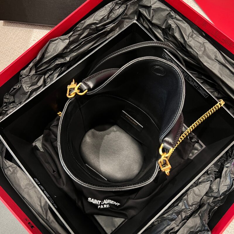 Replica YSL Gaby Bucket 2 Replica YSL Gaby Bucket - top-tier luxury replica shoulder bag