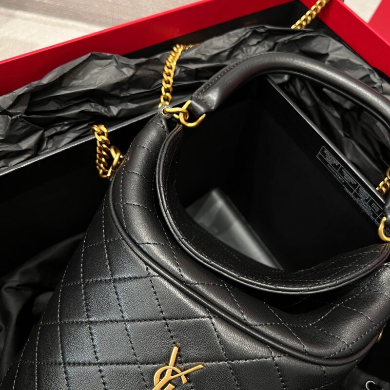 Replica YSL Gaby Bucket 5 Replica YSL Gaby Bucket - high-accuracy replica luxury purse
