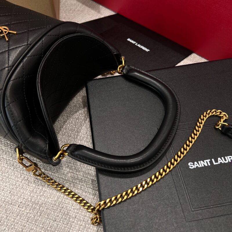 Replica YSL Gaby Bucket 4 Replica YSL Gaby Bucket - premium-grade designer purse dupe