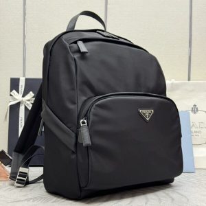 Replica Prada Clasic Backpack 8 Replica Prada Clasic Backpack - high-accuracy replica luxury purse