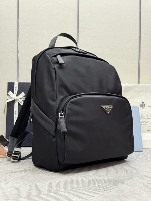 Replica Prada Clasic Backpack 8 Replica Prada Clasic Backpack - high-accuracy replica luxury purse