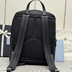 Replica Prada Clasic Backpack 2 Replica Prada Clasic Backpack - premium 1:1 fake handbag model