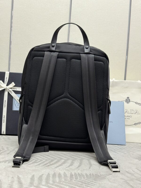 Replica Prada Clasic Backpack 2 Replica Prada Clasic Backpack - premium 1:1 fake handbag model