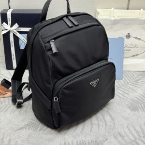 Replica Prada Clasic Backpack 3 Replica Prada Clasic Backpack - best quality luxury bag dupe