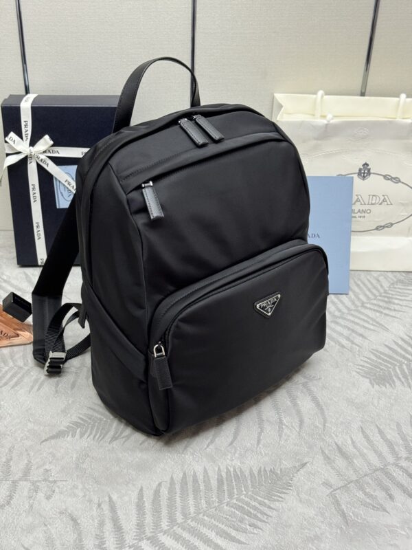 Replica Prada Clasic Backpack 3 Replica Prada Clasic Backpack - best quality luxury bag dupe