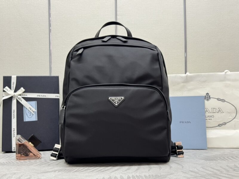 Replica Prada Clasic Backpack 1 Replica Prada Clasic Backpack - high-quality designer bag clone