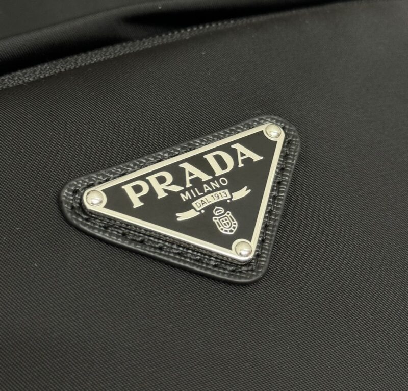 Replica Prada Clasic Backpack 6 Replica Prada Clasic Backpack - near-authentic luxury replica handbag