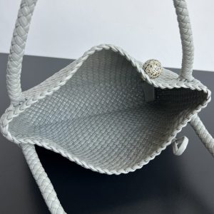 Replica Bottega Veneta Tosca Grey 3 Replica Bottega Veneta Tosca Grey - top-rated replica designer bag