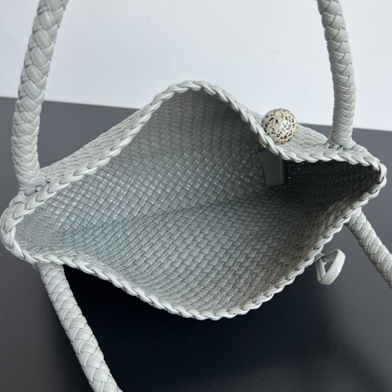Replica Bottega Veneta Tosca Grey 3 Replica Bottega Veneta Tosca Grey - top-rated replica designer bag