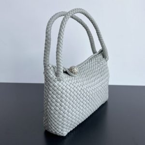 Replica Bottega Veneta Tosca Grey 4 Replica Bottega Veneta Tosca Grey - near-authentic luxury replica handbag