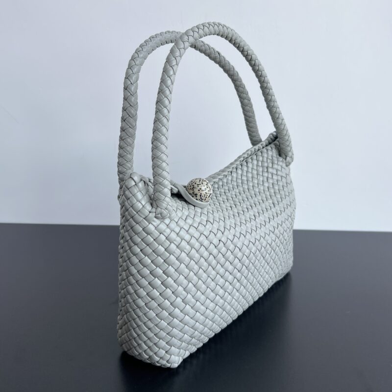 Replica Bottega Veneta Tosca Grey 4 Replica Bottega Veneta Tosca Grey - near-authentic luxury replica handbag